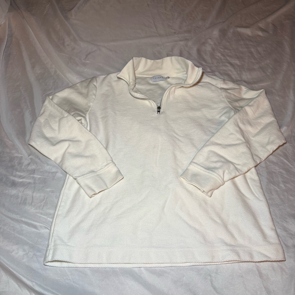 Topman Cream‎ Sweater